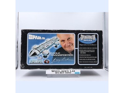 Eagle Transporter Space 1999 Signature Ed. Gerry Anderson Replica Collection