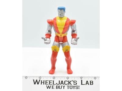 Cable Colossus 5" X-Men Marvel The Uncanny Vintage Action Figure 1991 Toybiz