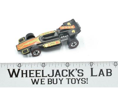 Formula Pack Black 1973 Redline Hot Wheels Mattel Vintage RL