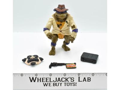 Undercover Donatello 1990 TMNT Teenage Mutant Ninja Turtle Vintage Playmates