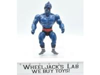 Webstor Soft Head 1981 He-Man MOTU Mattel Masters of the Universe Action Figure