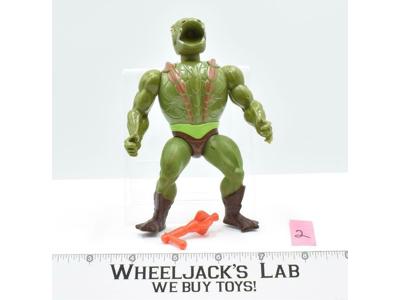Kobra Khan B 100% Complete He-Man 1984 MOTU Masters of the Universe Mattel