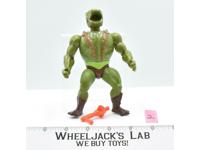 Kobra Khan B 100% Complete He-Man 1984 MOTU Masters of the Universe Mattel