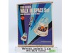 Star Seeker Walk in Space Set W/ Box Major Matt Mason in Space 1966 Mattel