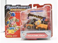 Roadblock MOSC NEW Transformers Energon RID The Powerlinx Hasbro 2004 Figure