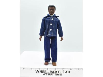 Captain Dobey Starsky and Hutch Original 1976 Mego Action Figure