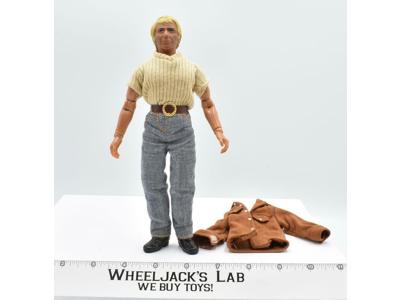 Hutch from Starsky and Hutch Original 1976 Mego Action Figure