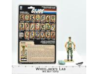 Gung-Ho 100% Complete W/ Card V1 GI Joe 1983 Action Figure Vintage Hasbro
