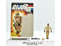 Doc 100% Complete W/ Card V1 GI Joe 1983 Hasbro Vintage Action Figure