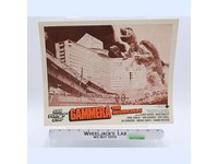 Gammera the Invincible 1966 Sci-fi/Horror Movie Lobby Card Poster 11x14