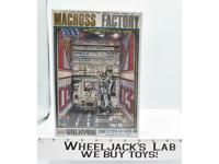 Macross Factory MISB Valkyrie MS-03 1/170 Scale ARII Plastic Model Set 3