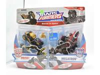 Battle In Space MISB NEW Transformers Animated Deluxe Class Hasbro 2008 Figure