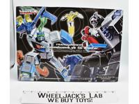 SG Soundwave Vs. SG Blaster MIB Transformers Takara Action Figures