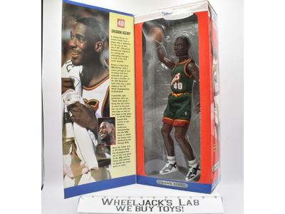 Shawn Kemp Starting Lineup NBA 1997 Edition Kenner Sports Action Figure