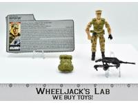 Repeater 100% Complete GI Joe 1986 Hasbro Action Figure Vintage
