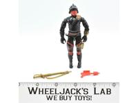 Iron Grenadiers V1 1988 GI Joe ARAH Hasbro Vintage Action Figure
