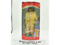 Jamal 11.5" Mattel Figure Doll Vintage 1991 New