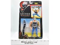 Bane MOSC NEW Batman The Animated Series Kenner 1995 Action Figure