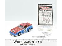 Smokescreen 100% Complete 1984 Vintage Hasbro G1 Transformers Action Figure