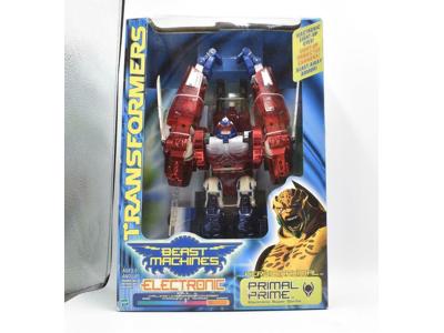 Primal Prime MISB NEW Transformers Beast Machines Hasbro 2000 Figure