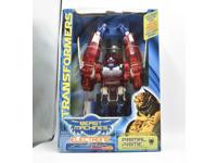 Primal Prime MISB NEW Transformers Beast Machines Hasbro 2000 Figure