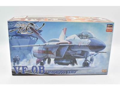 Hasegawa 1/72 VF-0B Macross Zero model kit