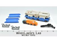 Tanker Transport Micromaster 1990 G1 Transformers Action Figure Vintage