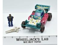 Joyride * 100% Complete 1988 Vintage G1 Transformers Baja Buggy Action Figure