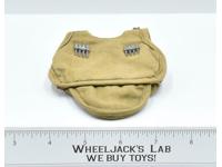 GI Joe Action Soldier Heavy Weapons Flak Vest Hasbro Accessory Vintage
