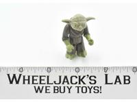 Yoda Star Wars Vintage Kenner ESB 1980 Action Figure No Repro