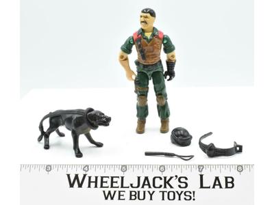 Mutt GI Joe V1 ARAH Vintage Hasbro 1984 Action Figure