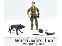 Mutt GI Joe V1 ARAH Vintage Hasbro 1984 Action Figure