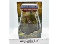 Moss Man MOSC He-Man Masters of the Universe MOTUC 2009 Mattel Action Figure