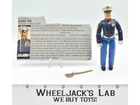 Gung Ho V2 100% Complete GI Joe 1983 Vintage Hasbro Action Figure