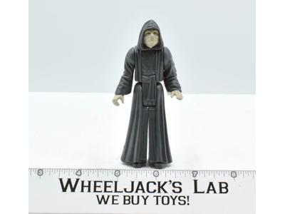 Emperor Palpatine Star Wars ROTJ Return of the Jedi 1984 Kenner Action Figure