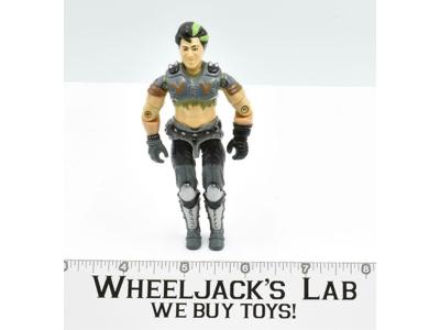 Thrasher Thunder Machine Driver V1 1986 GI Joe ARAH Hasbro Vintage Action Figure
