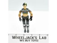 Thrasher Thunder Machine Driver V1 1986 GI Joe ARAH Hasbro Vintage Action Figure