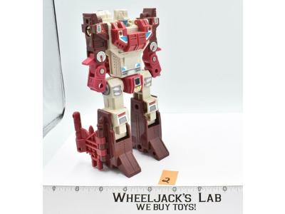 Scattershot Computron #2 Vintage 1987 G1 Transformers Hasbro Action Figure