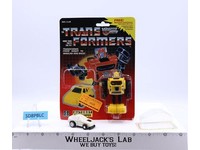 Cliffjumper MINISPY G1 Transformers 1985 Hasbro Action Figure MOSC Sealed