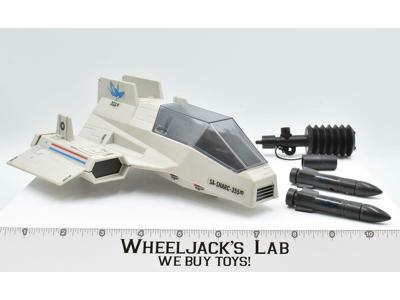 Cobra Sky S.H.A.R.C. Sharc #2 1984 GI Joe Hasbro Vintage