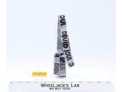 David Soul Plastic Costume BELT Starsky & Hutch Boys 40"