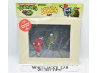 Teenage Mutant Ninja Turtles TMNT Animation Production Cel Splinter