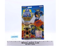 Mr. Moto Robot ATV Mighty 1985 Tonka Gobots Vintage Action Figure NEW MOSC #64