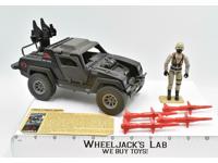 Stinger W/ Night Attack 100% Complete 1984 GI Joe Vehicle Action Figure Vintage