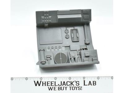 Shuttle Section Left Center Part Defiant Space Shuttle ARAH GI Joe 1987