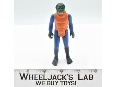 Walrus Man Pink Tusks Star Wars 1978 Vintage Kenner Action Figure No Repro