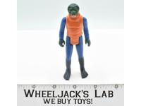 Walrus Man Pink Tusks Star Wars 1978 Vintage Kenner Action Figure No Repro