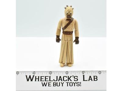 Tusken Raider Sand People Star Wars 1977 Vintage Action Figure Kenner No Repro