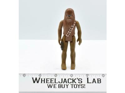 Chewbacca Star Wars 1977 Vintage Kenner Action Figure