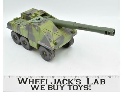 Slugger Tank 1984 Hasbro Vehicle Vintage GI Joe Cobra ARAH